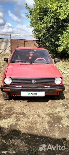 Volkswagen Polo 1.0 МТ, 1986, 87 000 км