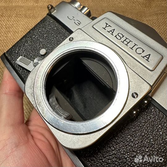Yashica J-3