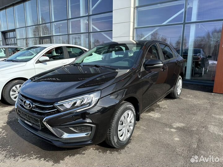 LADA Vesta 1.6 МТ, 2024