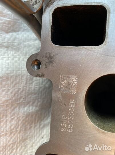 Головка блока 059103063GP Audi Q7 4L гбц