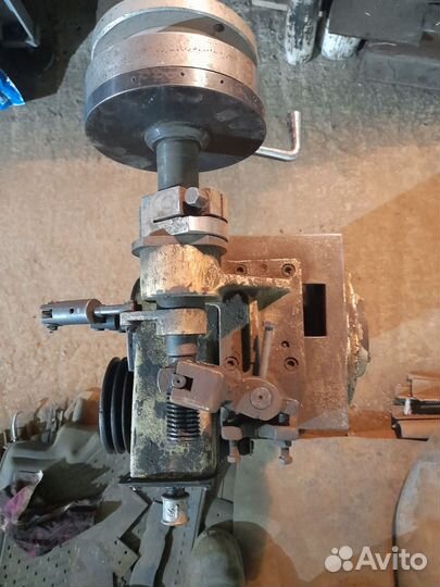Вариатор токрнного станка 16у04п