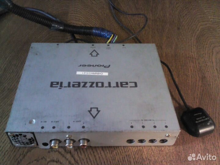 Блок управления GPS нави-сисиемой Pioneer
