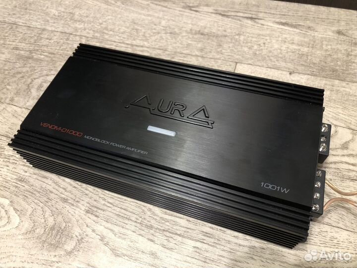 Моноблок aura venom-D1000
