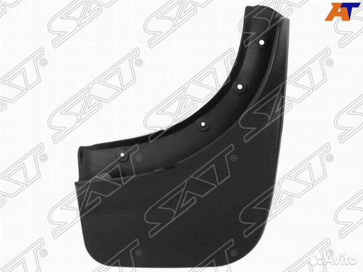 Брызговик VW touareg 11-18 задний RH ST-VW62-064B