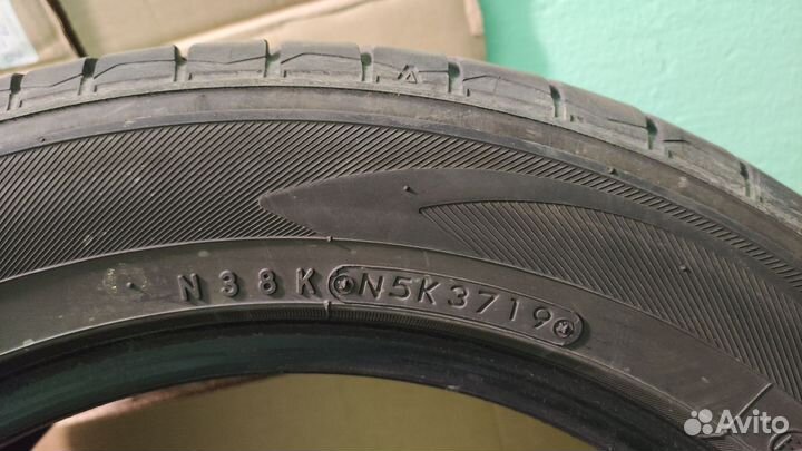 Toyo Tranpath MPZ 255/55 R16 94V