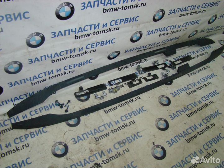 Рейлинги комплект BMW X5 E53 2005 (Прочие детали к