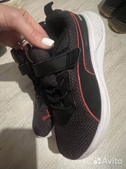 Кроссовки puma 32.5