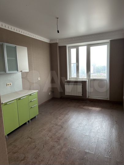 1-к. квартира, 54 м², 3/8 эт.