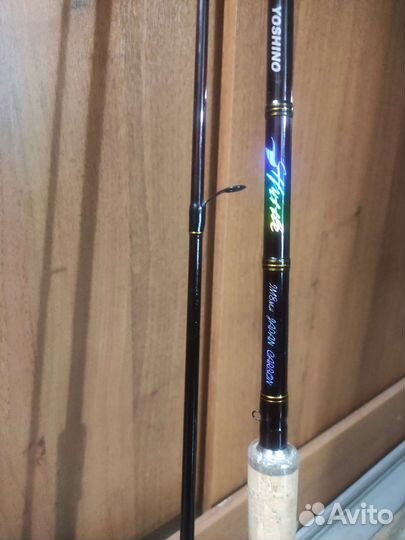 Спиннинг Yoshino shuttle.3м