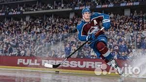 NHL 24 PS4 PS5 Великий Новгород