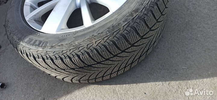 Goodyear UltraGrip Ice 2 205/55 R16