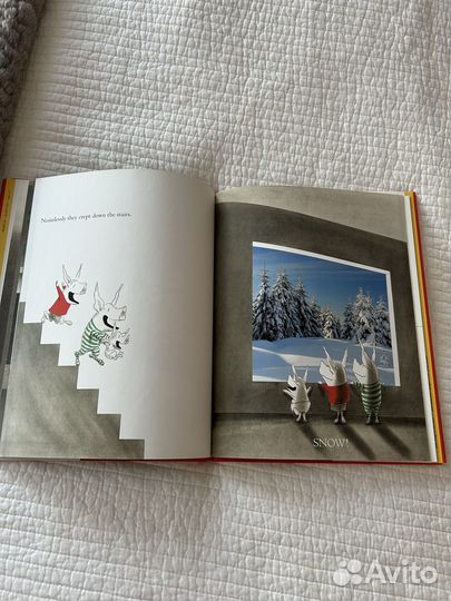 Продаю книгу Olivia на английском языке для детей