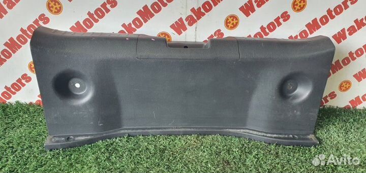 Обшивка багажника задняя Nissan Tiida JC11 MR18
