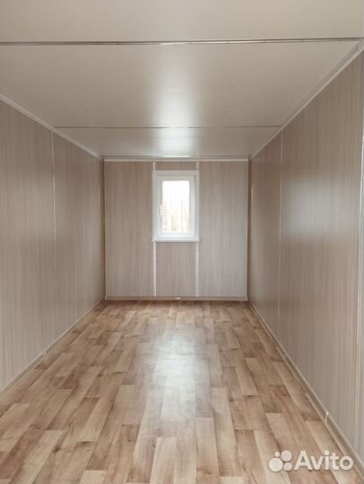 Вагончик, бытовка 6*2.4 новый