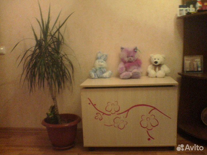 Детская мебель для девочки бу