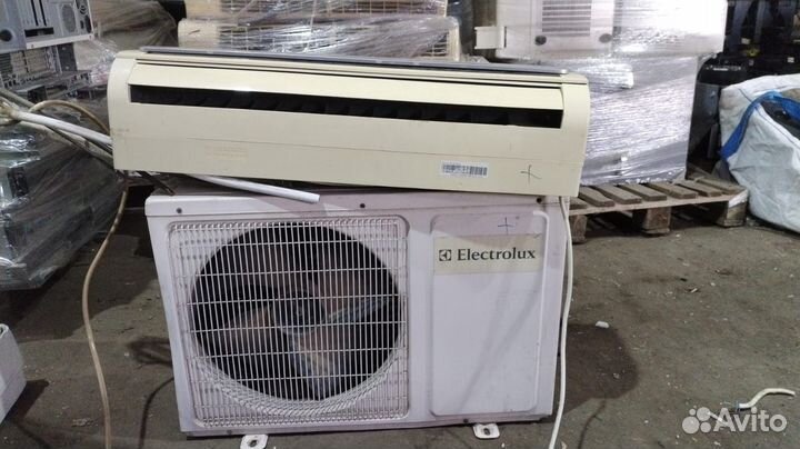 Сплит система Electrolux eacs-07HD