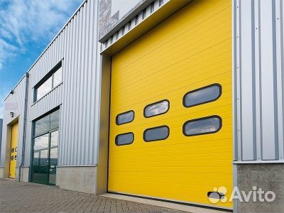 Промышленные ворота