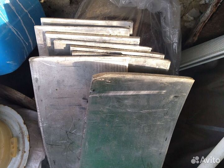 Приём и вывоз олова