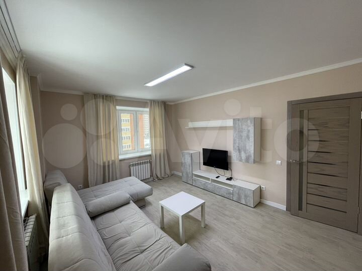 2-к. квартира, 56 м², 6/16 эт.