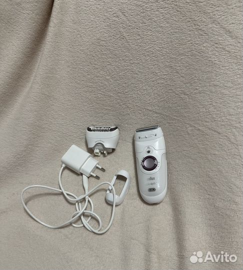 Депилятор braun silkepil 9