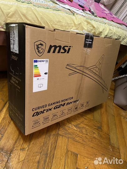 Монитор 144 гц