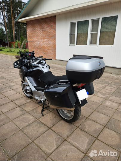 BMW R1200RT двухвальный воздушный