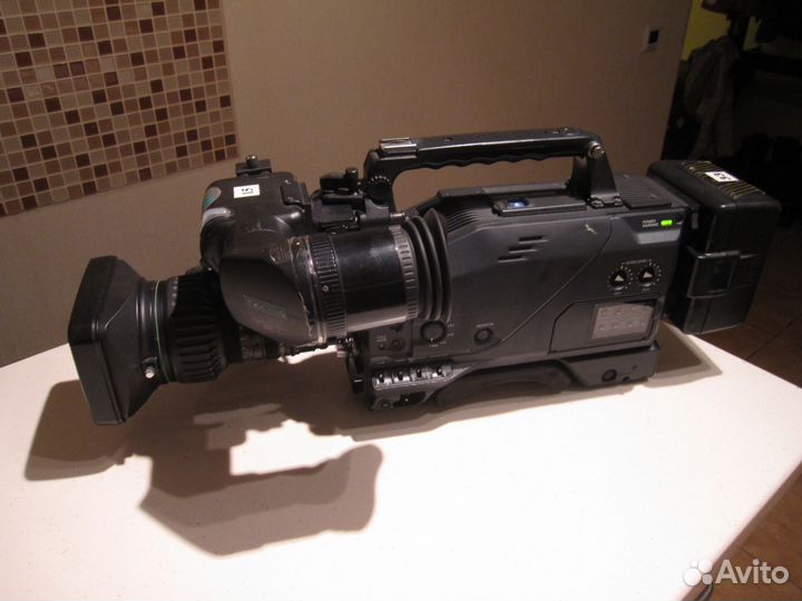 Телекамера dvcpro Panasonic
