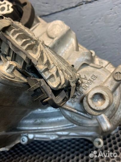 Раздаточная коробка Bmw X7 G07 M-pack B57D30 2020