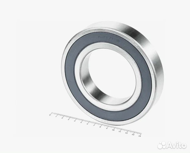 Подшипники Роликовые гост6217-2RS от производителя