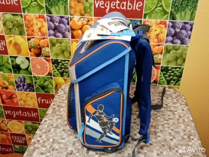 Рюкзак ортопедический