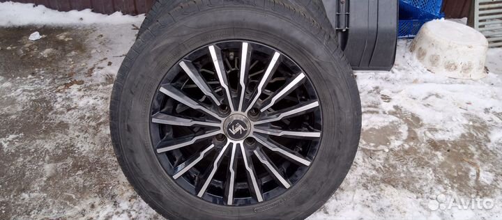 Колеса летние 185 65 r14