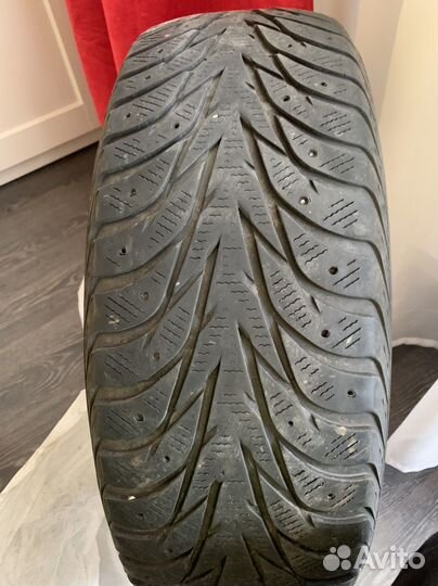 Yokohama Ice Guard Stud IG55 235/65 R17 108T