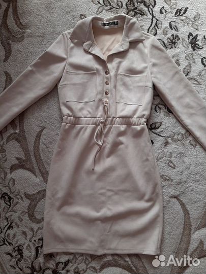 Платье новое