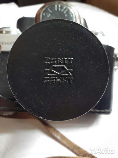 Плёночный фотоаппарат