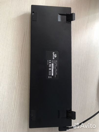 Клавиатура reddragon