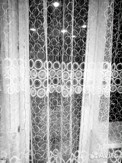 Комплект штор