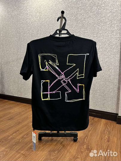 Футболка Off White