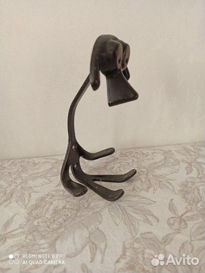 Вешалка Собака СССР