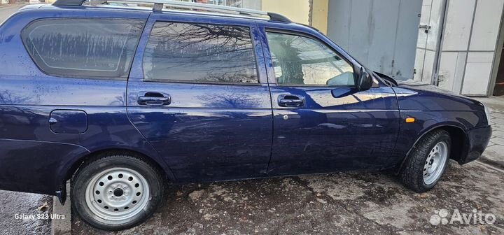 LADA Priora 1.6 МТ, 2011, 220 000 км