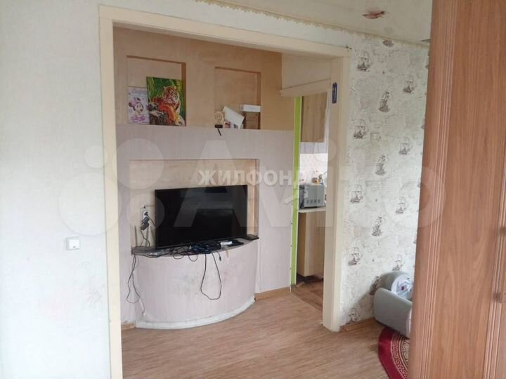 1-к. квартира, 31 м², 3/5 эт.