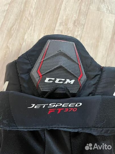 Хоккейные трусы шорты CCM Jet Speed FT 370
