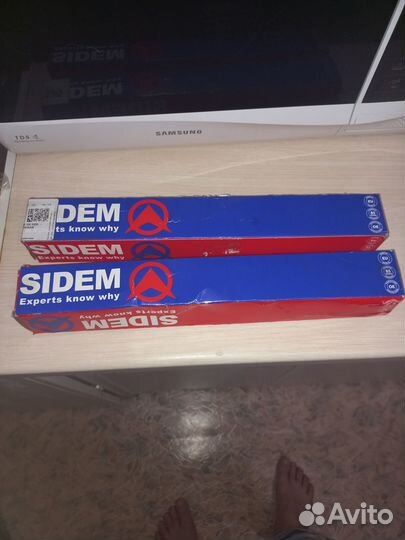 Рулевые тяги Рено Меган, Сценик