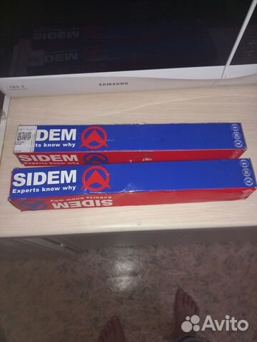 Рулевые тяги Рено Меган, Сценик