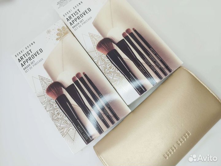 Набор кистей Bobbi Brown