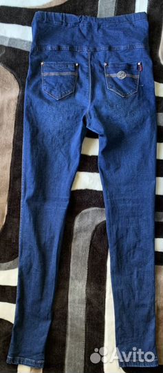 Джинсы для беременных