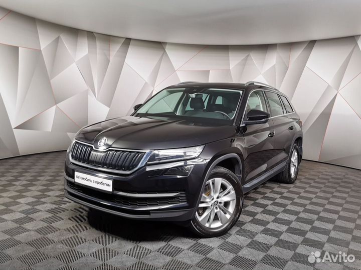 Skoda Kodiaq 2.0 AMT, 2019, 65 087 км