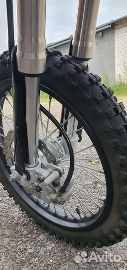 Питбайк YCF bigy 125мх 14/17 JMC MX