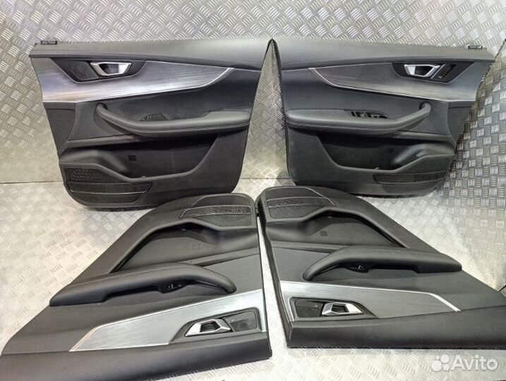 Обшивка двери Chery Tiggo 7 Pro Max 2022