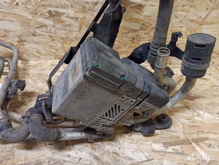 Отопитель автономный Volkswagen Touareg 1 7L