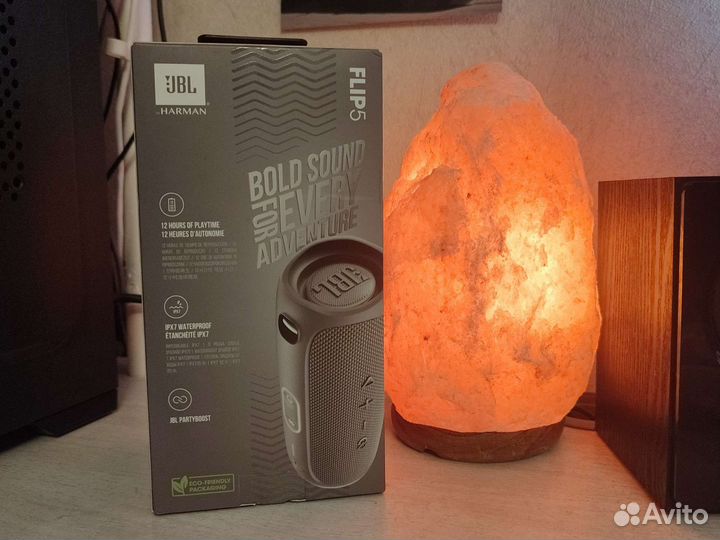 Колонка jbl flip 5 (новая,оригинал)